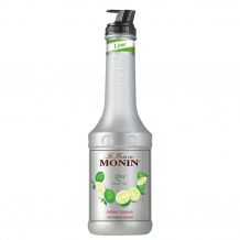 LE FRUIT DE MONIN - LIME CITRON VERT 1L