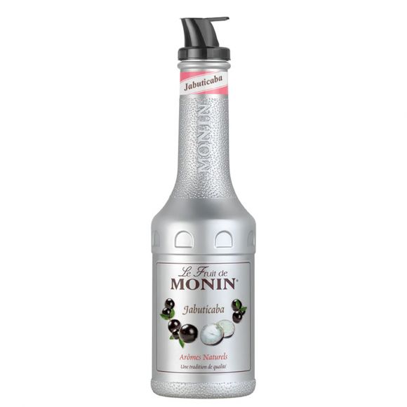 LE FRUIT DE MONIN - JABUTICABA 1L