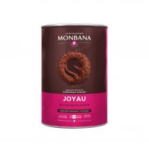 MONBANA - LE JOYAU CHOCOLAT EN POUDRE 60% CACAO BOITE 800G