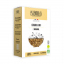 ESSENTIELS - GRANOLA MIEL AMANDES BOITE 350G BIO