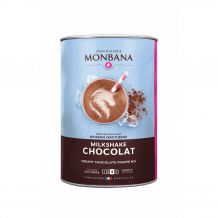 MONBANA - MILKSHAKE CHOCOLAT BOITE 1KG