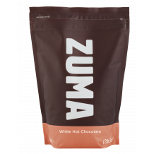 ZUMA - WHITE HOT CHOCOLATE BLANC SACHET 1KG