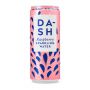 DASH - EAU PETILLANTE FRAMBOISE CANETTE ALU 330ML x12