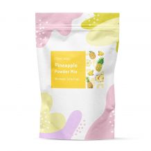 BOSSEN - POUDRE BUBBLE TEA ANANAS POCHE 1KG