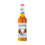 MONIN - CARAMEL SANS SUCRE SIROP 700ML BOUTEILLE VERRE