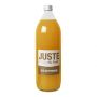 JUSTE LE CHOIX DU FRUIT - JUS POMME TROUBLE BOUTEILLE VERRE 1L x6