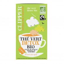 CLIPPER - THE VERT DETOX 2G x20 BIO