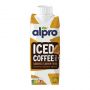 ALPRO - BOISSON VEGETALE ICED COFFEE SOJA CARAMEL 250ML x15