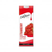 DAVINCI GOURMET - SMOOTHIE FRAISE BRIQUE 1L