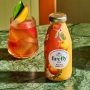 FIREFLY - BOTANICAL DRINKS PECHE THE VERT 330ML x12