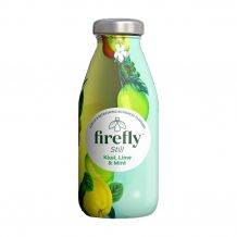 FIREFLY - BOTANICAL DRINKS KIWI CITRON VERT MENTHE 330ML x12