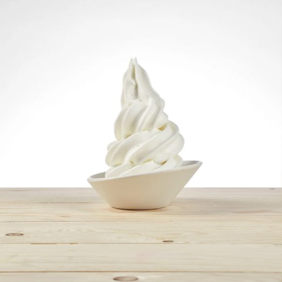 PREGEL - BASE SOFT FIORDILATTE (SUNDAE) 1.60KG