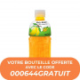 MOGU MOGU - BOISSON MANGUE NATA DE COCO 320ML ECHANTILLON x1