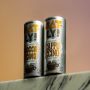 OATLY - CAPPUCCINO AVOINE PRET A BOIRE CANETTE CARTON 235ML x12 BIO