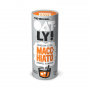 OATLY - BARISTA ICED CARAMEL MACCHIATO AVOINE CANETTE CARTON 235ML x12