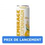 EMBRACE - EAU PETILLANTE COPENHAGEN CITRON GINGEMBRE CANETTE 330ML x12