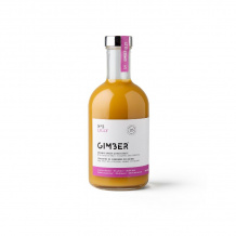 GIMBER - S°1 SWEET LILLY CONCENTRE GINGEMBRE PASSION 500ML BIO