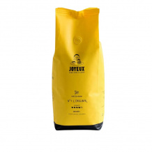 CAFE JOYEUX - L'ORIGINAL CAFE DE SPECIALITE EN GRAIN SACHET 1KG