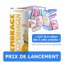 EMBRACE - EAU PETILLANTE COPENHAGEN CITRON GINGEMBRE CANETTE 330ML x12