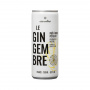 ALAIN MILLIAT - LE GINGEMBRE PETILLANT CANETTE 250ML X12 BIO