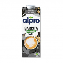 ALPRO BARISTA - BOISSON VEGETALE AVOINE BRIQUE 1L x12 BIO
