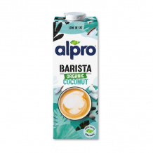 ALPRO BARISTA - BOISSON VEGETALE COCO BRIQUE 1L x12 BIO