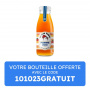 LE COQ TOQUE - JUS DE POMME PULPEE BOUTEILLE VERRE 250ML x12 BIO
