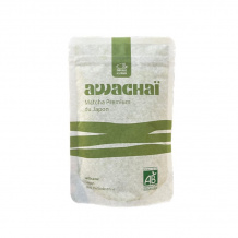 AWACHAI - MATCHA PREMIUM DU JAPON POCHE 100G BIO