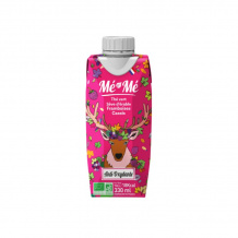 ME-ME - ANTI-OXYDANTE THE VERT MATCHA FRUITS ROUGES 330ML x12 BIO