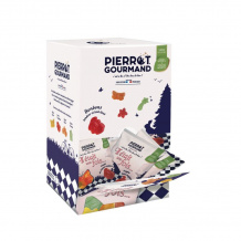 PIERROT GOURMAND - BONBONS IL ETAIT UNE FOIS AUX FRUITS 22G X40