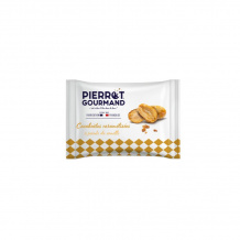 PIERROT GOURMAND - CACAHUETES CARAMELISEES POINTE DE VANILLE 45G X12