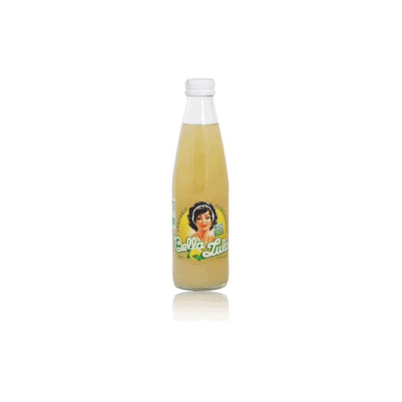 BELLA LULA - CITRONNADE 250ML x12 BIO