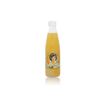 BELLA LULA - ORANGEADE 250ML x12 BIO