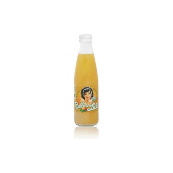 BELLA LULA - ORANGEADE 250ML x12 BIO