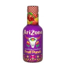 ARIZONA - FRUIT PUNCH JUS MULTIFRUITS 500ML x6