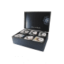 TEAHOUSE - COFFRET 6 CASES POUR SACHET LUXURY 3.5G