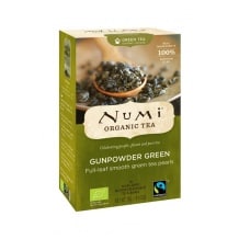 NUMI - THE VERT GUNPOWDER GREEN SACHET 2G x18 BIO