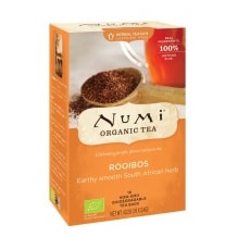 NUMI - THE ROOIBOS SACHET 2G x18 BIO