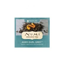 NUMI - THE NOIR AGED EARL GREY SACHET 2G x100 BIO