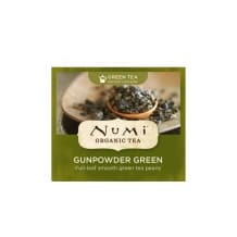 NUMI - THE VERT GUNPOWDER GREEN SACHET 2G x100 BIO