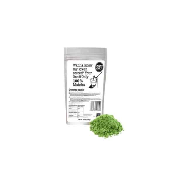 Thé vert bio Matcha en poudre 250 g