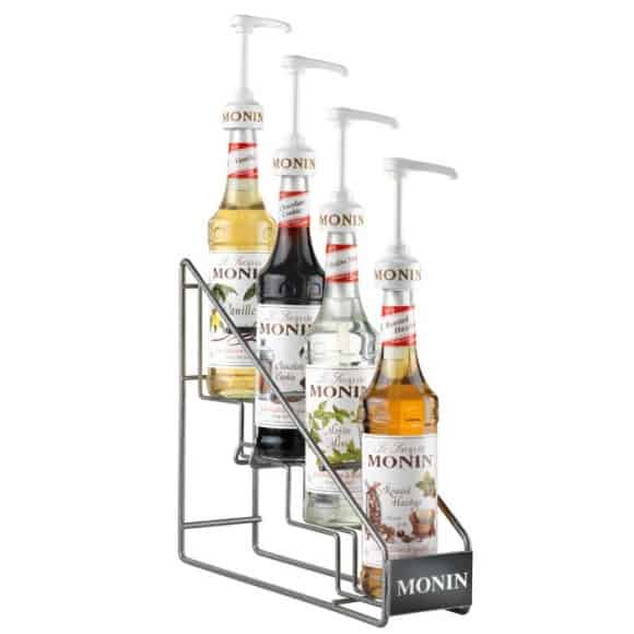 MONIN ACCESSOIRE - RACK A SIROP