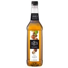 ROUTIN 1883 - SIROP NOISETTE 1L BOUTEILLE PET