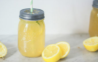 limonade traditionnelle