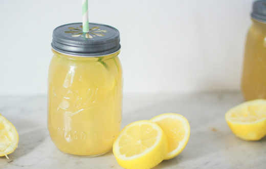 Limonade traditionnelle