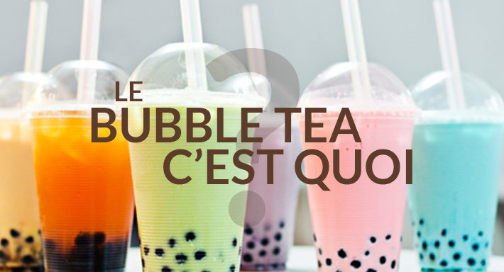 bubble tea