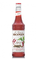 Monin sirop spicy