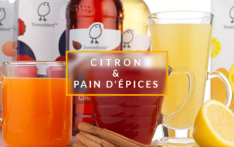 Smoothie chaud Citron & Pain d'épices