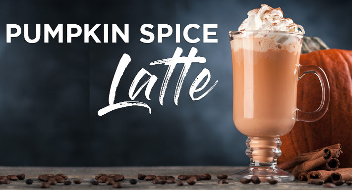 Pumpkin Spice Latte