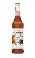 Monin sirop citrouille épicée